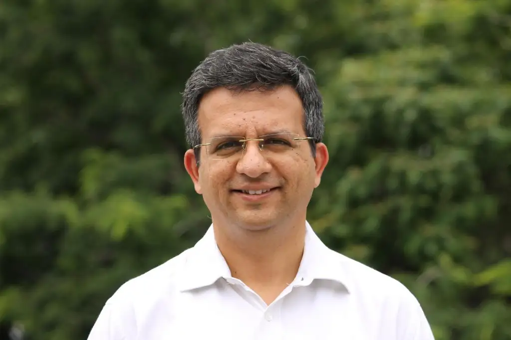 Deepak V. Naragund